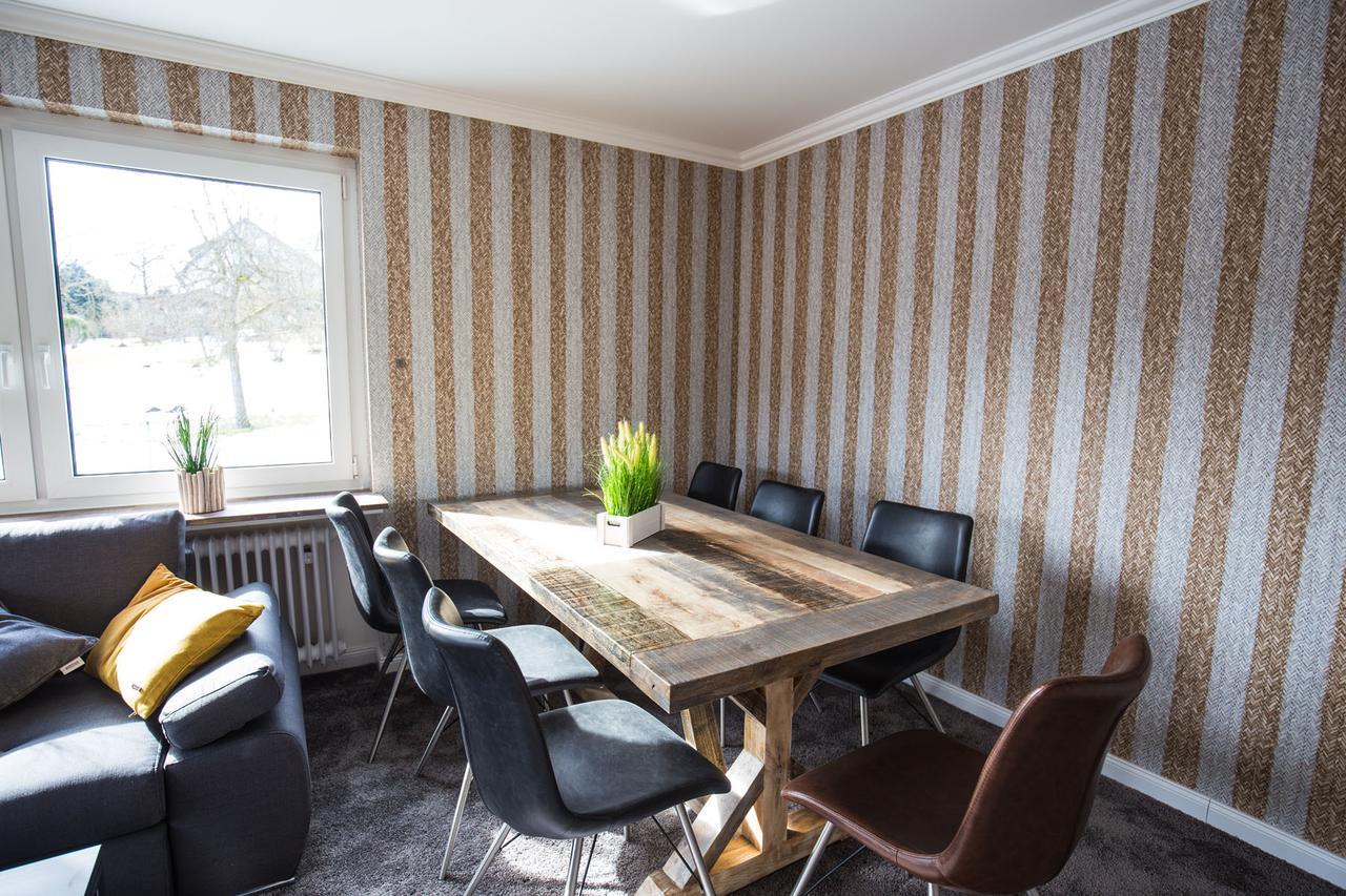 Landhaus Heinrichs Willingen Willingen  Eksteriør bilde